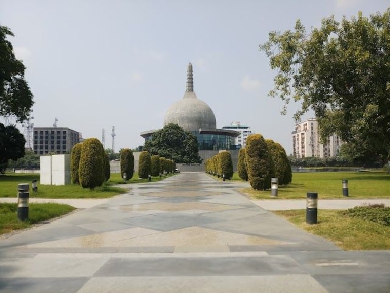 Buddha Smriti Park-2
